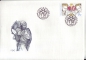 Preview: FDC 0619 / 0664 ● - 2010 kompletní ročník