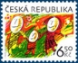 Preview: 0387 / 0420 ● - 2004 kompletní razítkovaný (ražený) ročník