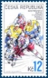 Preview: 0387 / 0420 ● - 2004 kompletní razítkovaný (ražený) ročník