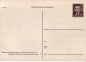 Preview: CPH 001 / 05 ** - Bildpostkarte - Ostrava - 1949