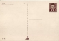 Preview: CPH 002 / 34 ** - Bildpostkarte - Slavkovský a Lomnický štít - 1950
