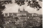 Preview: CPH 003 / 25 ** - Bildpostkarte - Pražský hrad - 1950