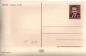 Preview: CPH 011 ** - Satz Bildpostkarten - 1952
