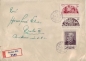 Preview: CZ 1952 00 001 ● - mit Einlieferungsschein
