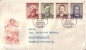 Preview: FDC 0917 / 0920 - CZ 1957 01 001 ●