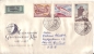 Preview: FDC 0972 / 0974 - CZ 1957 12 001 ●
