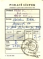 Preview: CDV 196 - 1982 09 005 ● - s podacím lístkem