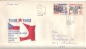 Preview: FDC 2579 / 2580 - CZ 1983 02 001 ●