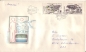 Preview: FDC 2587 / 2592 - CZ 1983 04 004 ●