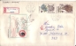 Preview: FDC 2587 / 2592 - CZ 1983 04 005 ●