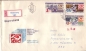 Preview: FDC 2608 / 2610 - CZ 1983 10 001 ●