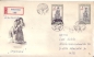 Preview: FDC 2621 / 2625 - CZ 1983 12 001 ●