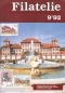Preview: CZ FILATELIE 1992 / 01 - 12 - kompletní ročník