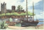 Preview: Torri del Benaco (Zeichnung) - I 1969 95 003 ●