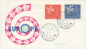 Preview: L FDC 0647 / 0648 ● - 1961 - 1