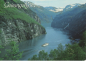 Preview: Geirangerfjord - N 19xx 95 002 ●