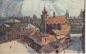 Preview: Prag - Prager Altstadt - Heilig-Geist-Kathedrale (Zeichnung) xxxx 95 001 **