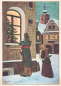 Preview: VN 05 Frohe Weihnachten und ein glückliche neues Jahr 1975 95 005 ● - Josef Lada