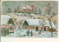 Preview: VN 07 Frohe Weihnachten und ein glückliche neues Jahr 1976 95 003 ● - Josef Lada