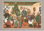 Preview: V 03 Weihnachten 1983 95 001 ● - Josef Lada