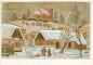 Preview: VN 07 Frohe Weihnachten und ein glückliche neues Jahr 1989 95 005 ● - Josef Lada