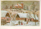 Preview: VN 07 Frohe Weihnachten und ein glückliche neues Jahr 19xx 95 073 ● - Josef Lada