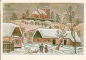 Preview: VN 07 Frohe Weihnachten und ein glückliche neues Jahr xxxx 95 023 ● - Josef Lada