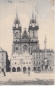Preview: Týnský Chrám 1910 95 004 ●