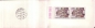 Preview: A 91 / 004 - A 91 / 005 - Tagesstempel - 2 ** - 1991