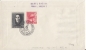 Preview: FDC 460 / 461 6 B / 47 - CZ 1947 10 005 ●