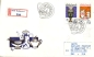 Preview: FDC 2257 / 2262 - CZ 1977 06 011 ●