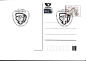 Preview: CDV - Gefälligkeitssonderstempel ● - komplette II. Halbjahr 2015