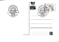 Preview: CDV - Gefälligkeitssonderstempel ● - komplette II. Halbjahr 2015