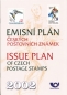 Preview: CZ Emisní plán českých poštovních známek 2002