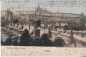 Preview: Karlsbrücke + Hradschin 1901 95 001 ●