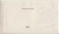 Preview: FDC 460 / 461 - M 6 / 47 - 165 ● - 1947