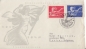 Preview: FDC 462 / 463 - M 7 / 47 - 203 ● - 1947