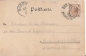 Preview: Bodenbach 1899 95 001 ●