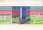 Preview: UNO New York 0366 / 0390 ** - Jahreszusammenstellung ausser Flaggen 1981