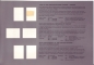 Preview: UNO New York 0366 / 0390 ** - Jahreszusammenstellung ausser Flaggen 1981
