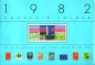 Preview: UNO New York 0391 / 0414 ** - Jahreszusammenstellung ausser Flaggen 1982