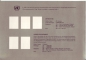 Preview: UNO New York 0391 / 0414 ** - Jahreszusammenstellung ausser Flaggen 1982