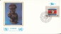 Preview: OSN New York FDC 0397 / 0412 ● - 1982