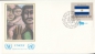 Preview: OSN New York FDC 0397 / 0412 ● - 1982