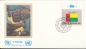 Preview: OSN New York FDC 0397 / 0412 ● - 1982