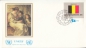 Preview: OSN New York FDC 0397 / 0412 ● - 1982
