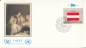 Preview: OSN New York FDC 0397 / 0412 ● - 1982