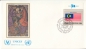 Preview: OSN New York FDC 0397 / 0412 ● - 1982