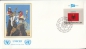 Preview: OSN New York FDC 0397 / 0412 ● - 1982