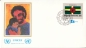 Preview: OSN New York FDC 0397 / 0412 ● - 1982